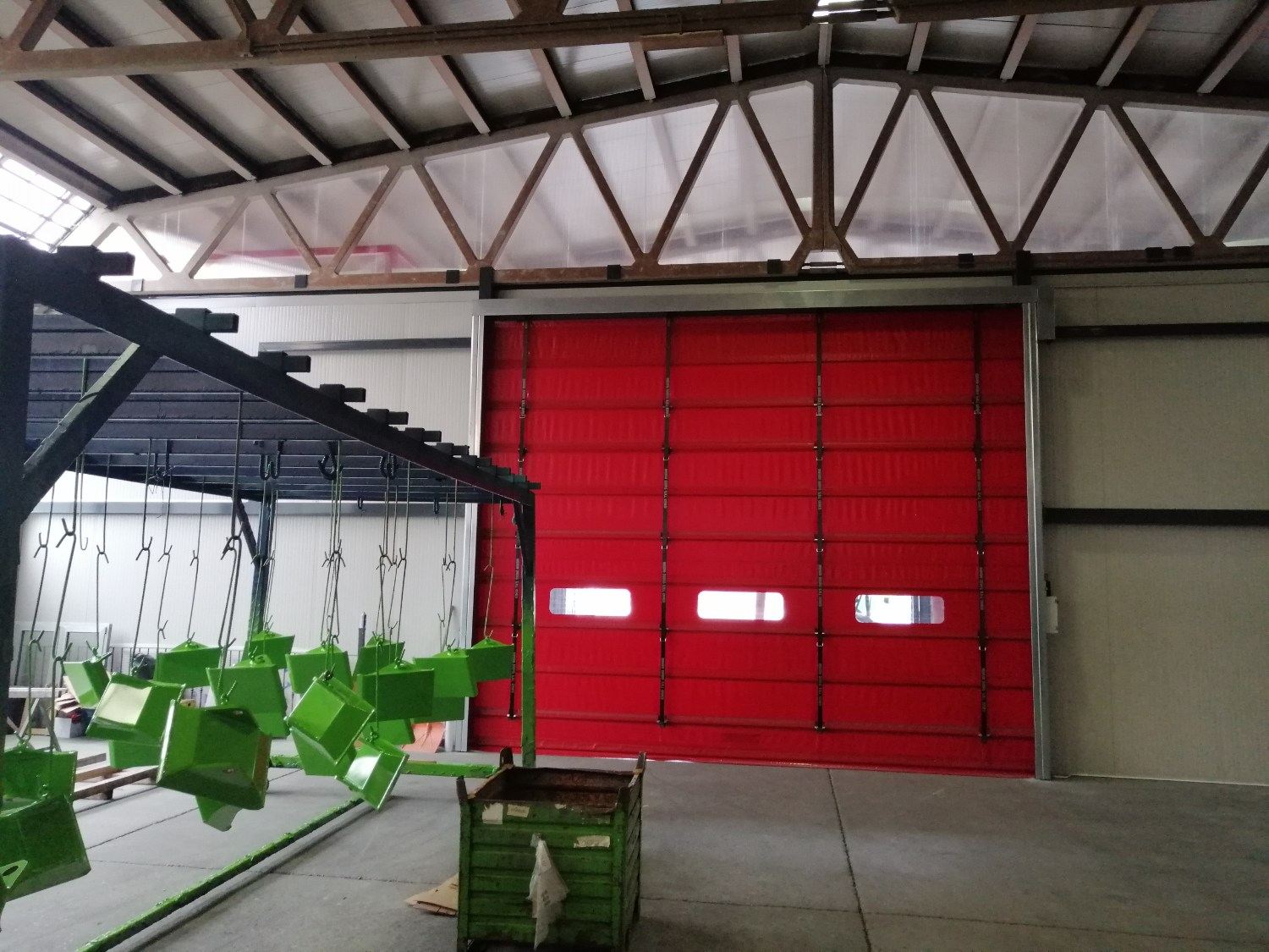 Iridium Doors Gallery Porte Rapide 54