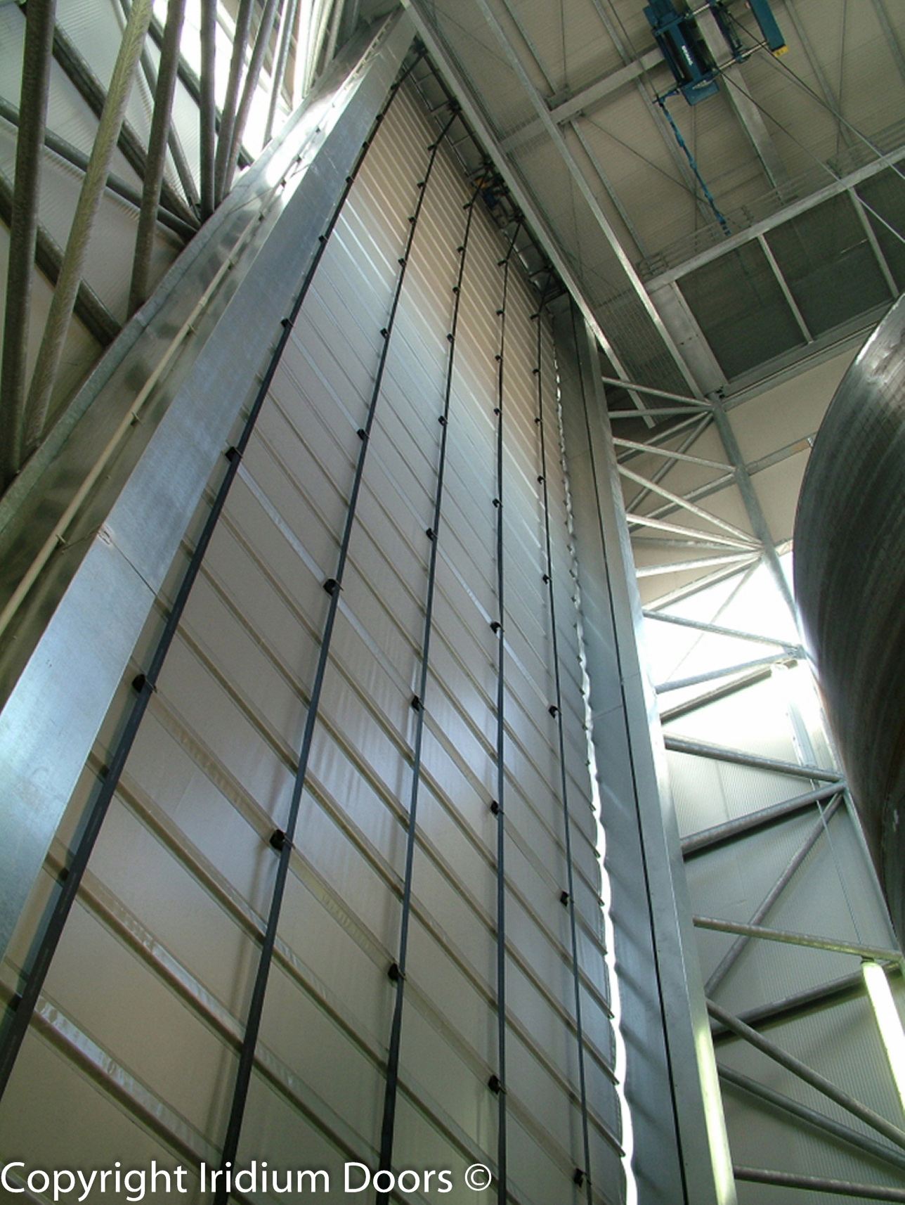 Iridium Doors Gallery Porte Rapide 58