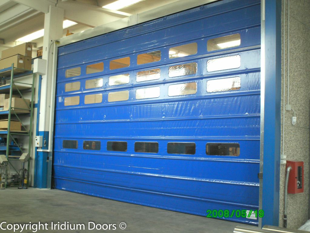Iridium Doors Gallery Porte Rapide 59