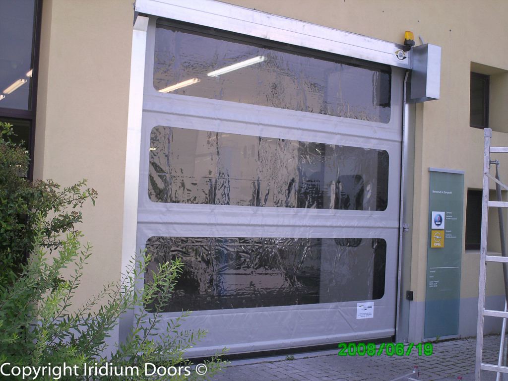 Iridium Doors Gallery Porte Rapide 60