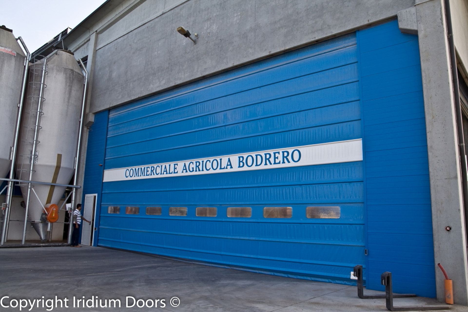 Iridium Doors Gallery Porte Rapide 61