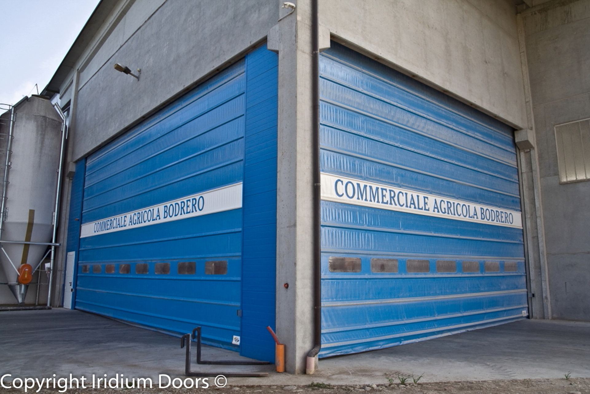 Iridium Doors Gallery Porte Rapide 62