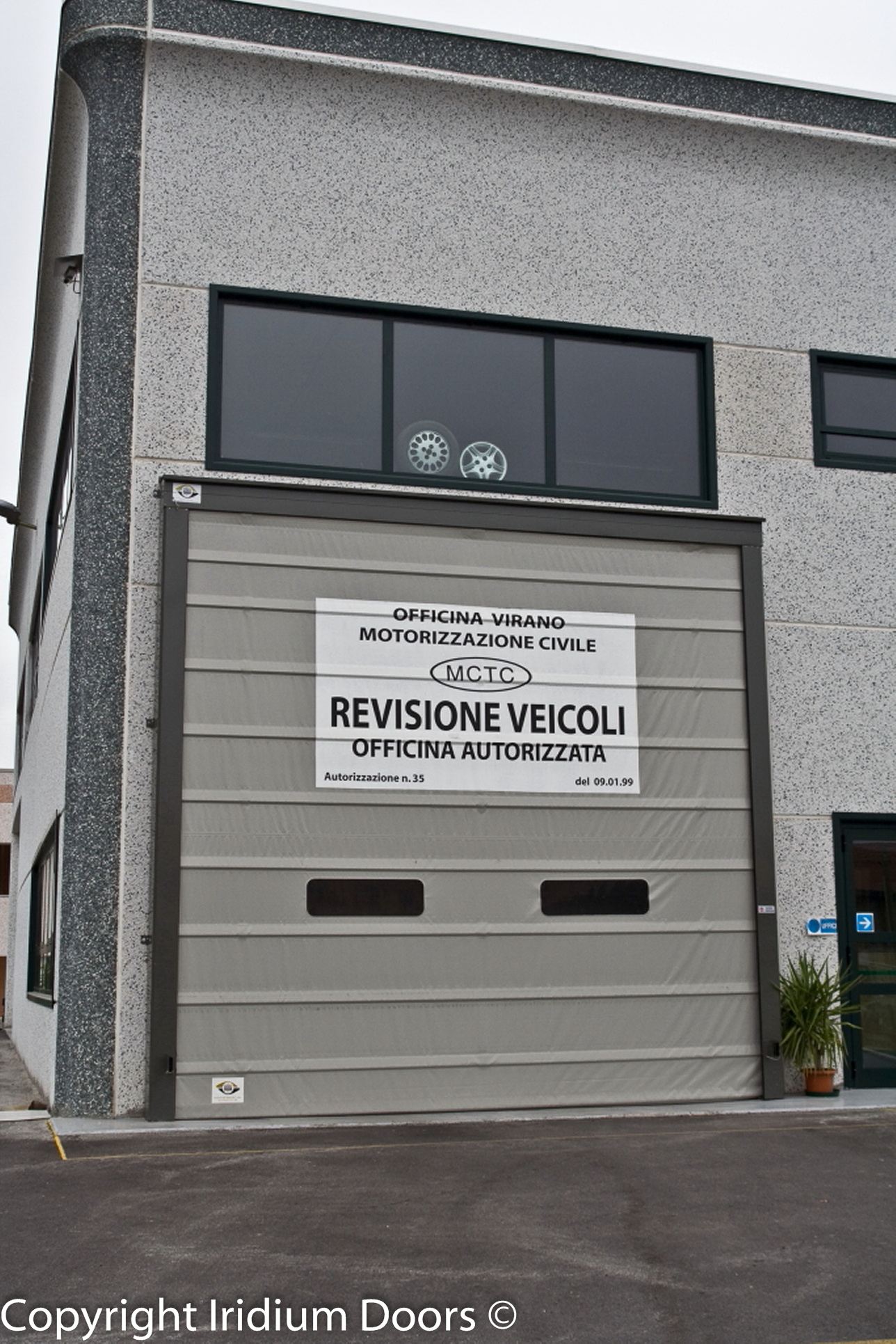 Iridium Doors Gallery Porte Rapide 63
