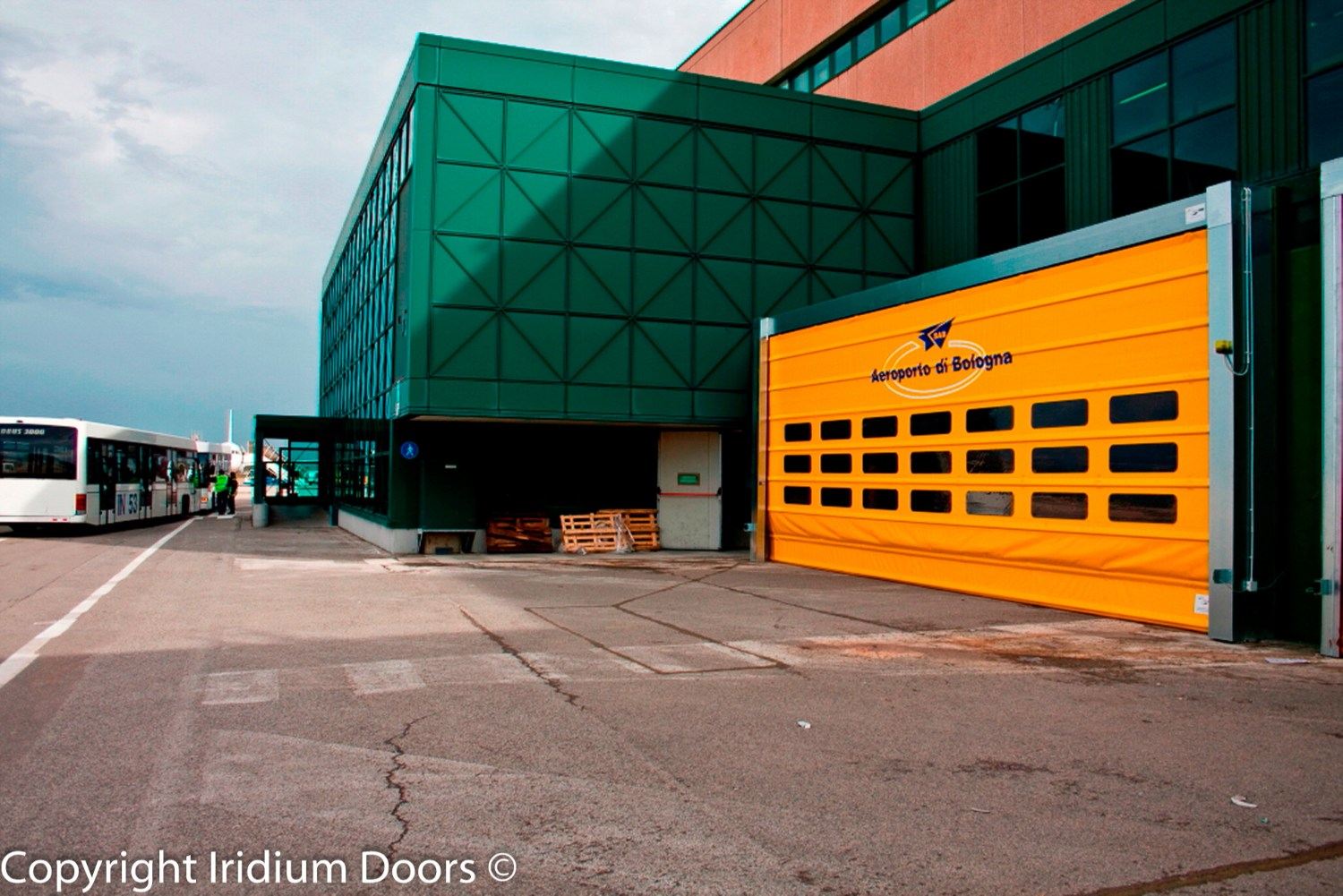 Iridium Doors Gallery Porte Rapide 66