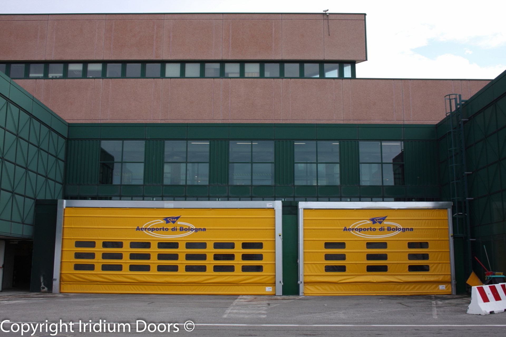 Iridium Doors Gallery Porte Rapide 67