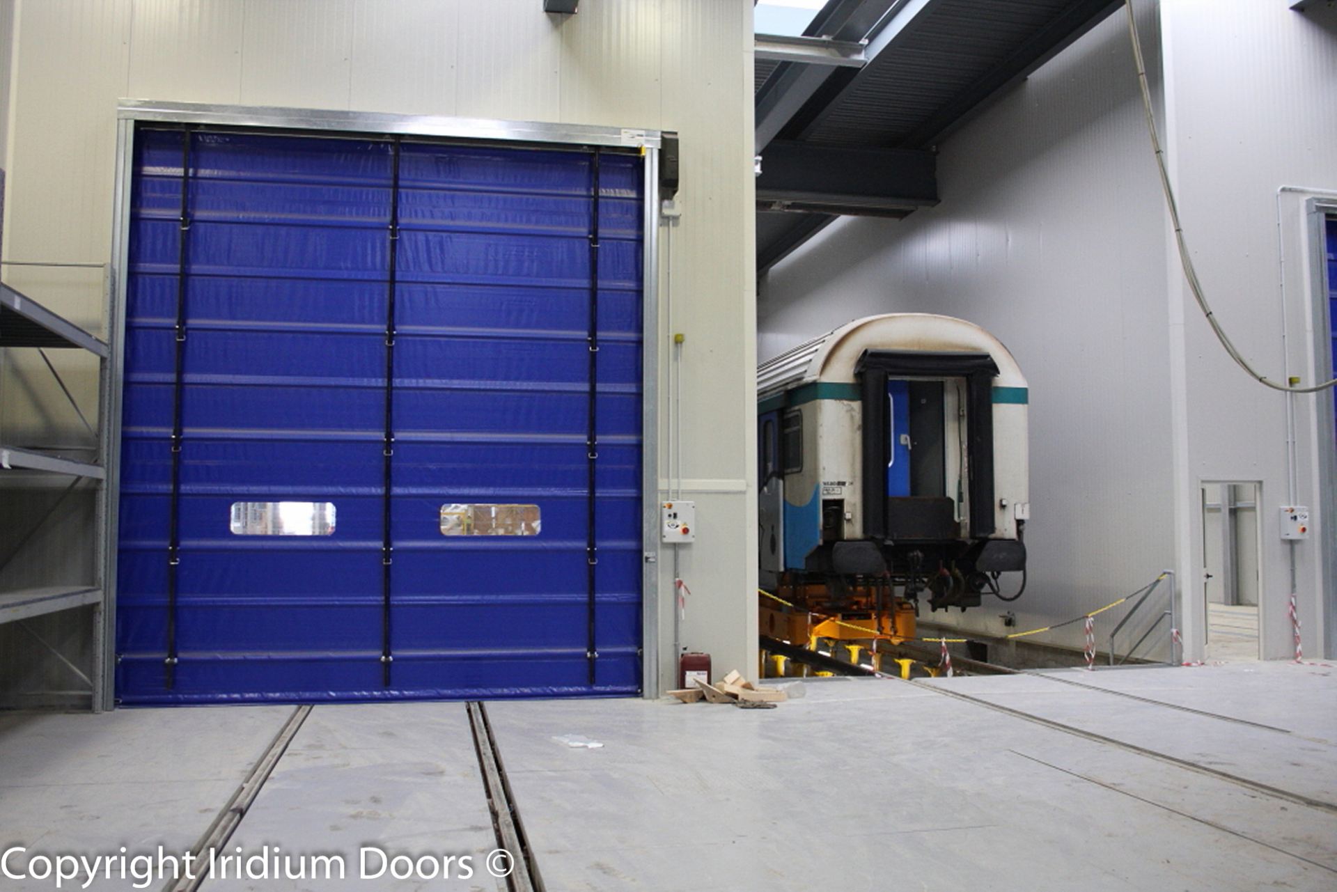 Iridium Doors Gallery Porte Rapide 69