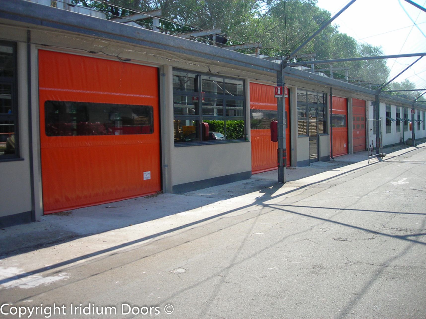 Iridium Doors Gallery Porte Rapide 76