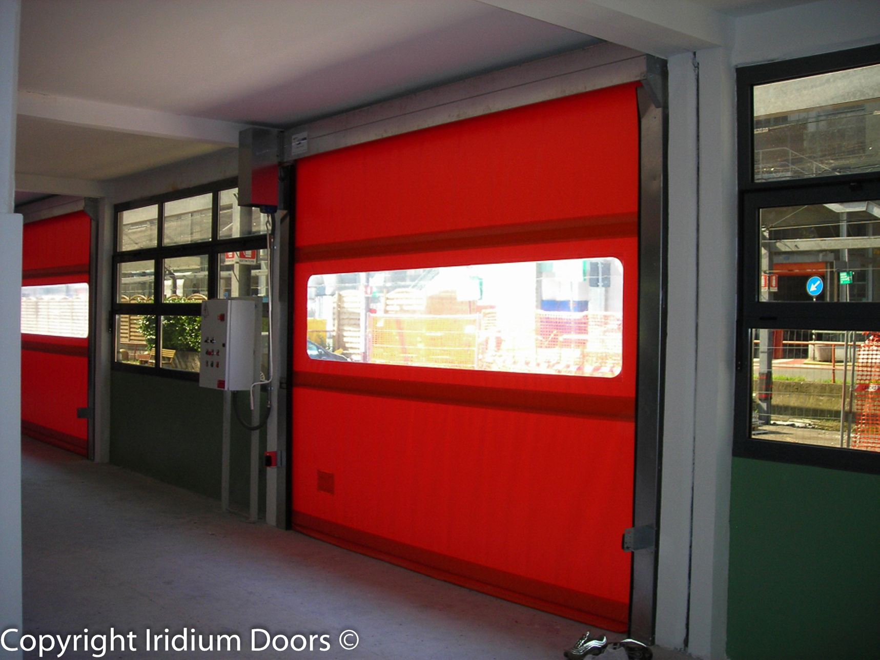 Iridium Doors Gallery Porte Rapide 77