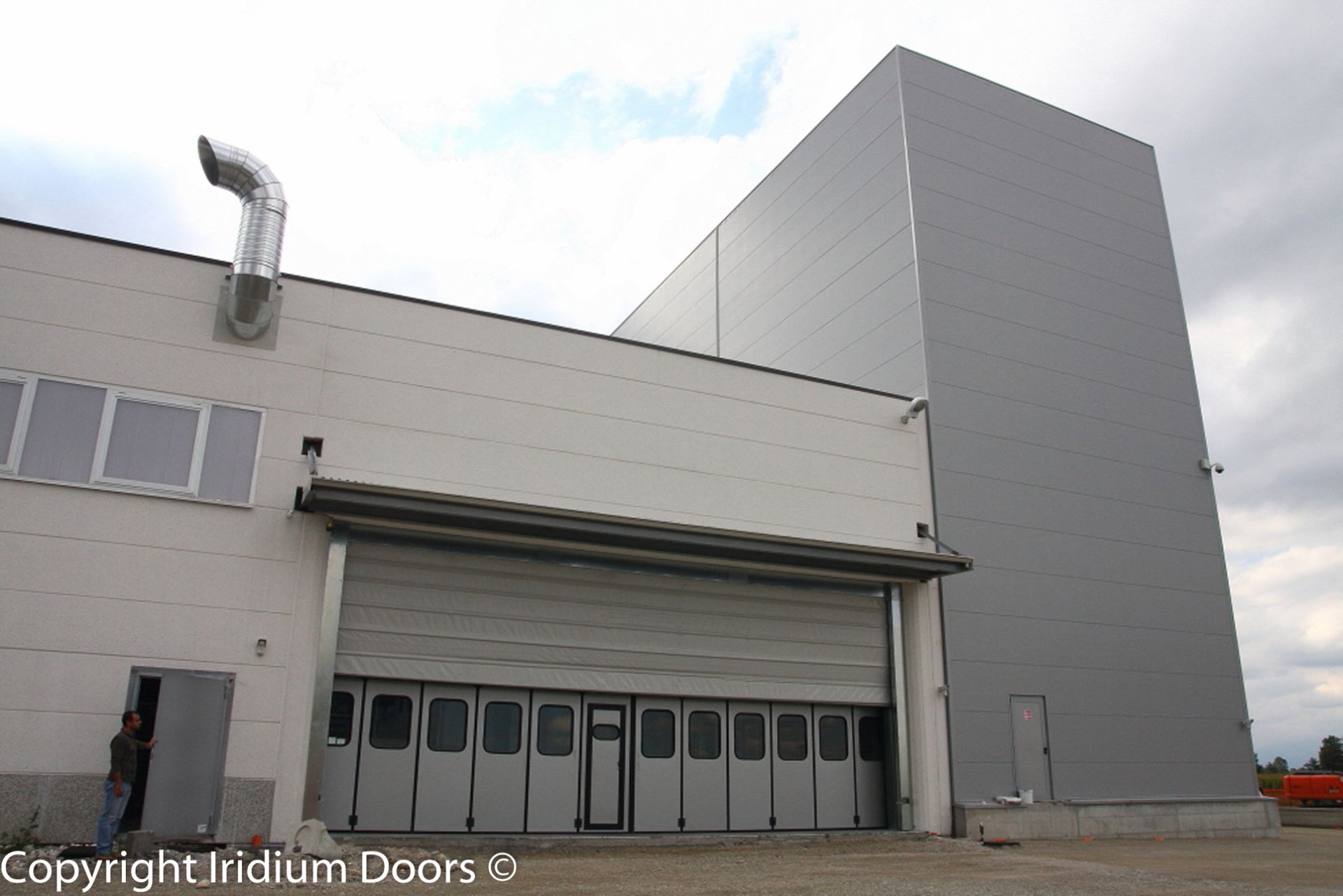 Iridium Doors Gallery Porte Rapide 78