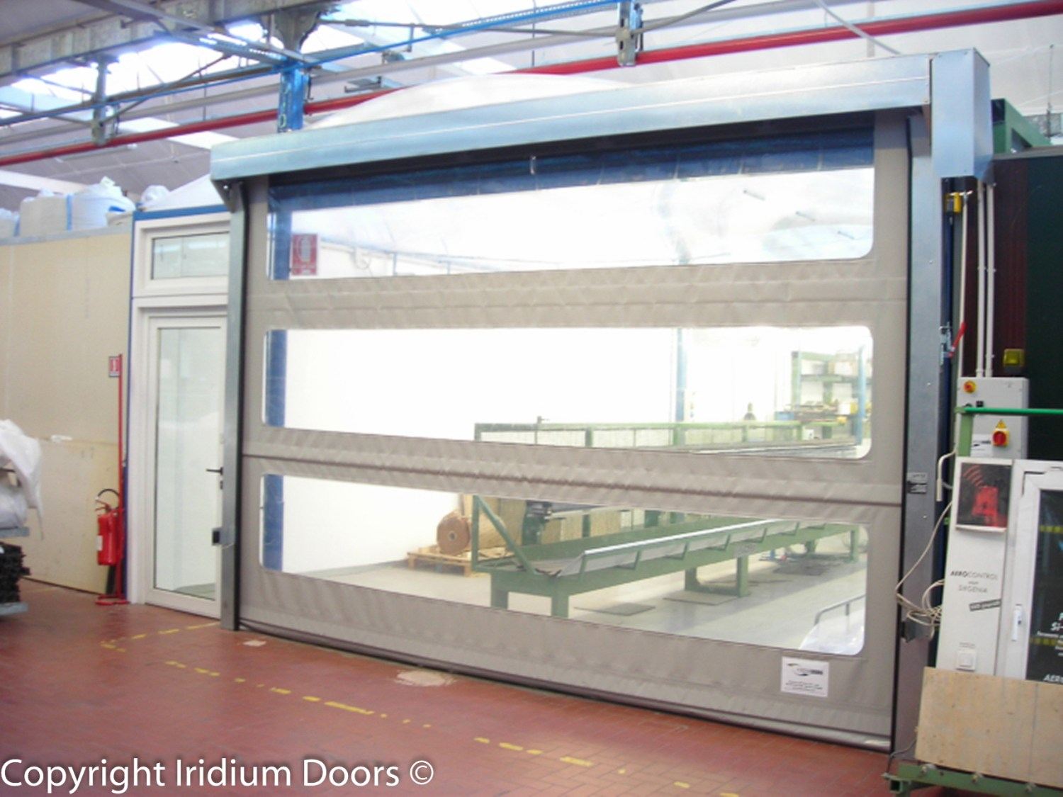 Iridium Doors Gallery Porte Rapide 80