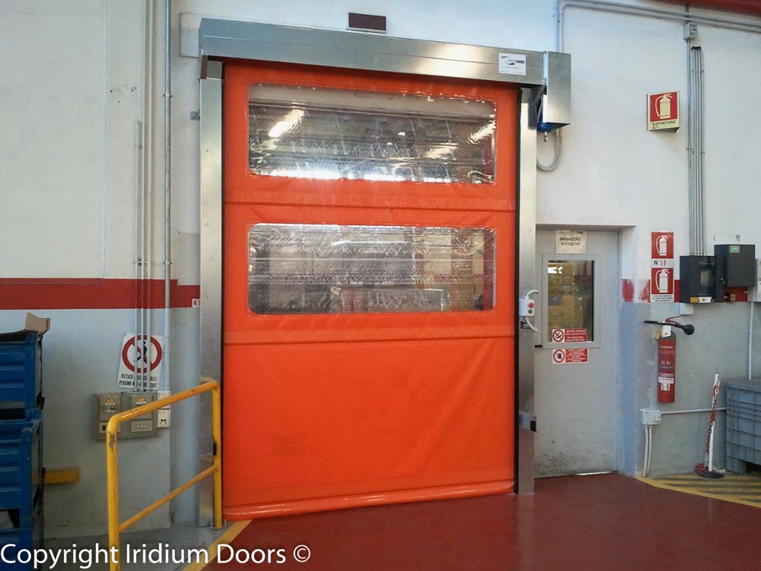 Iridium Doors Gallery Porte Rapide 81