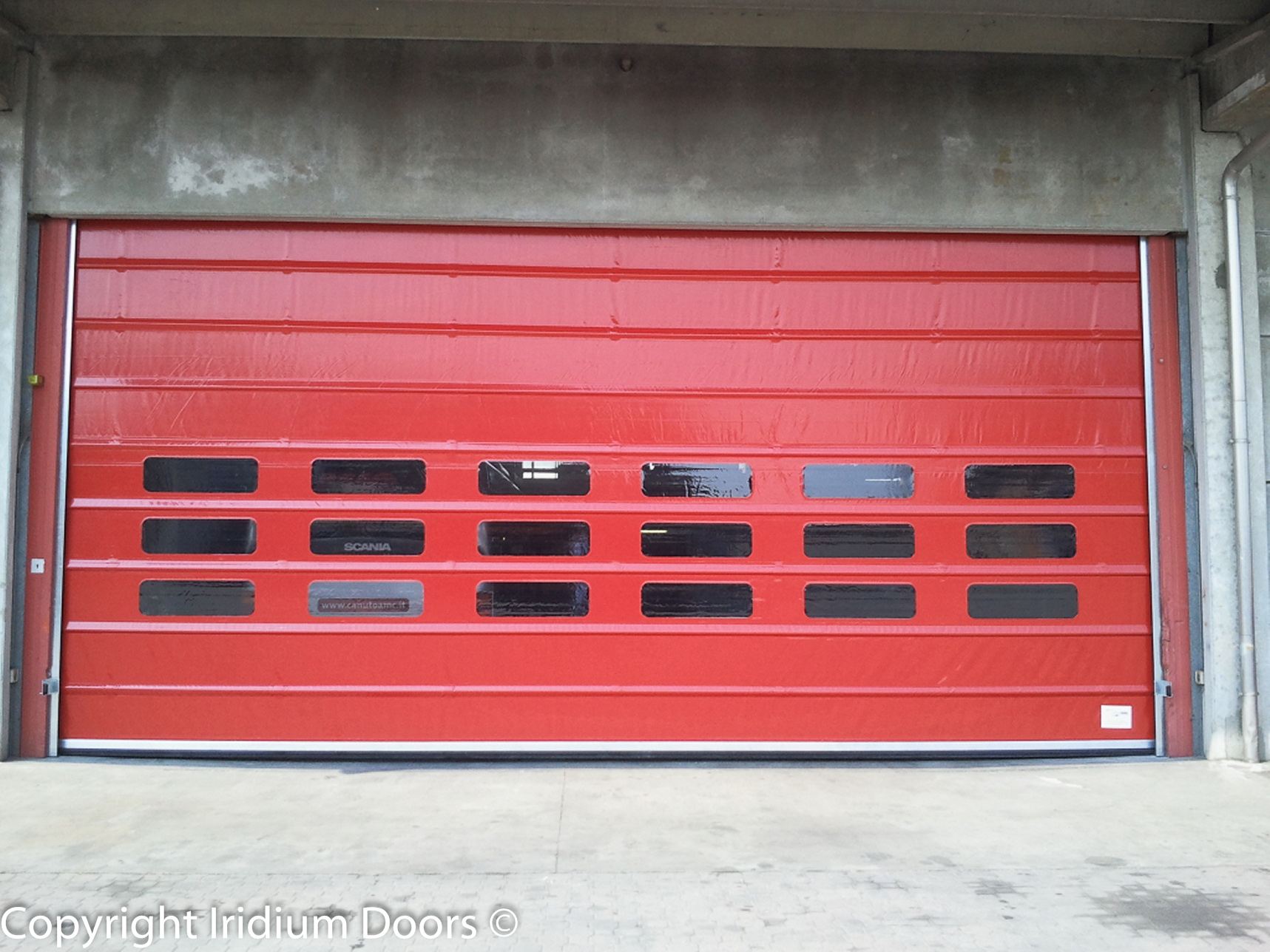 Iridium Doors Gallery Porte Rapide 82