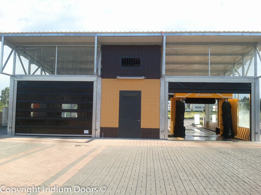 Iridium Doors Gallery Porte Rapide 85