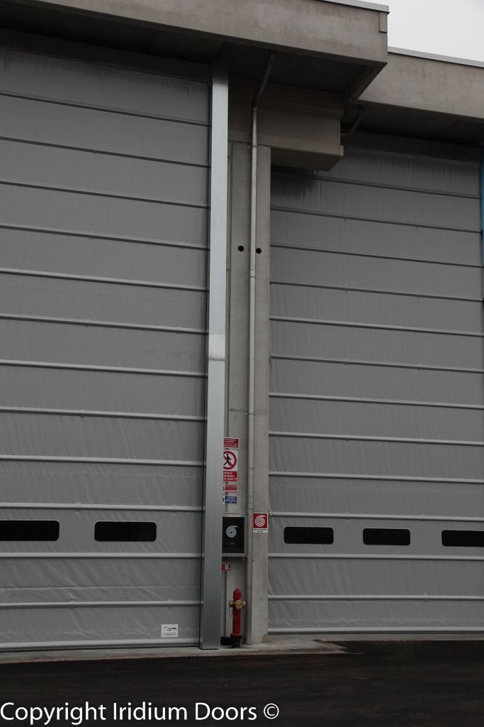 Iridium Doors Gallery Porte Rapide 90