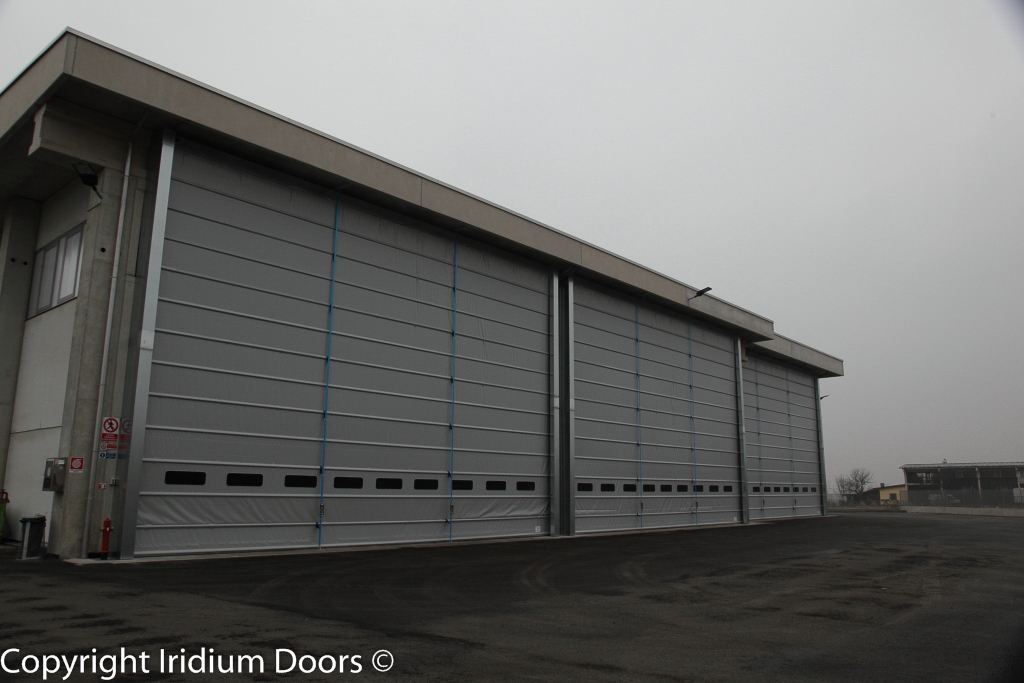 Iridium Doors Gallery Porte Rapide 92