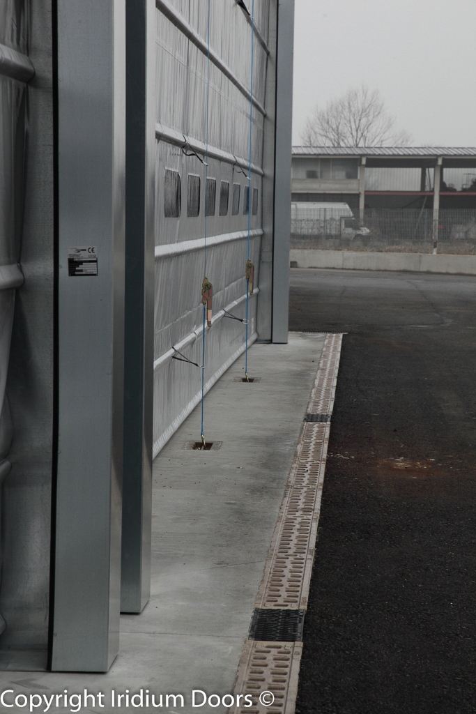 Iridium Doors Gallery Porte Rapide 100
