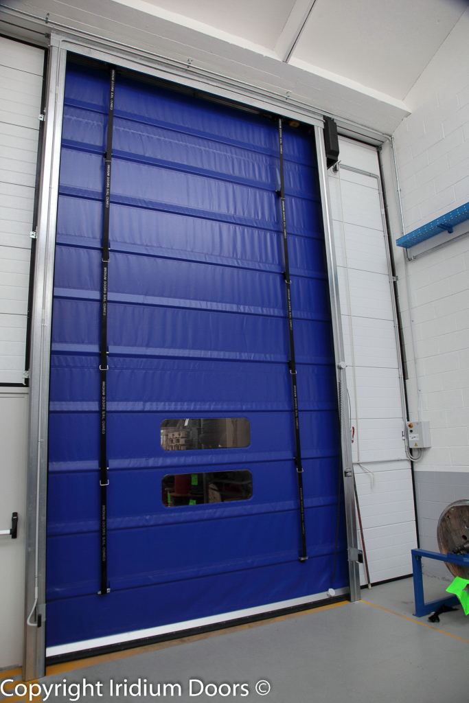 Iridium Doors Gallery Porte Rapide 107