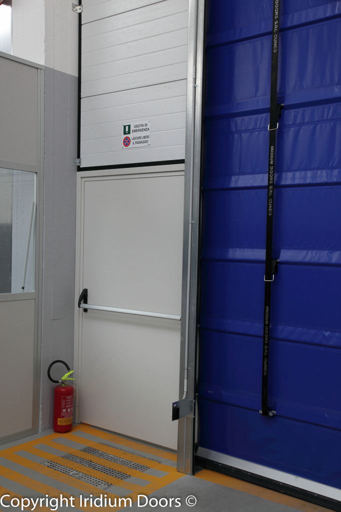 Iridium Doors Gallery Porte Rapide 108