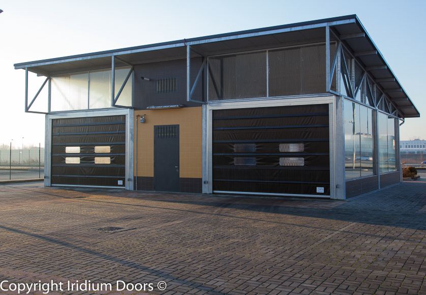 Iridium Doors Gallery Porte Rapide 110