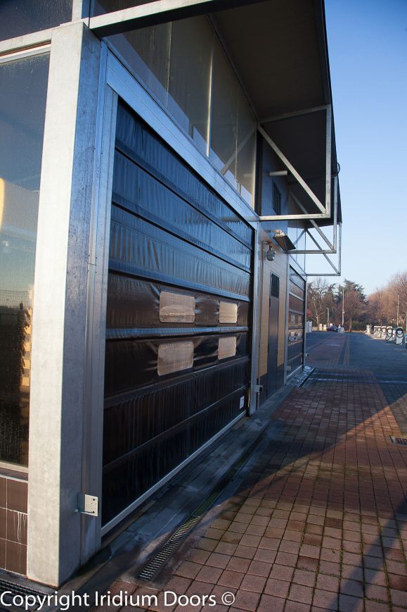 Iridium Doors Gallery Porte Rapide 111
