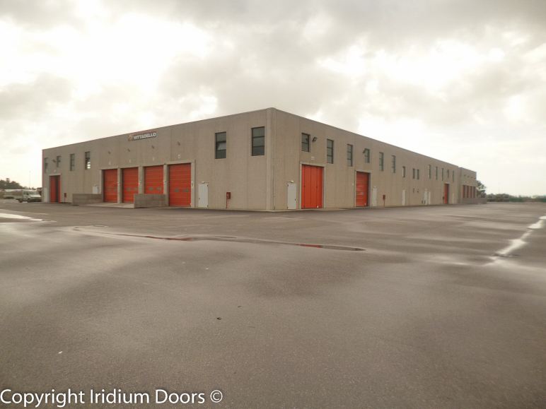 Iridium Doors Gallery Porte Rapide 112