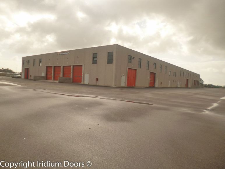 Iridium Doors Gallery Porte Rapide 113