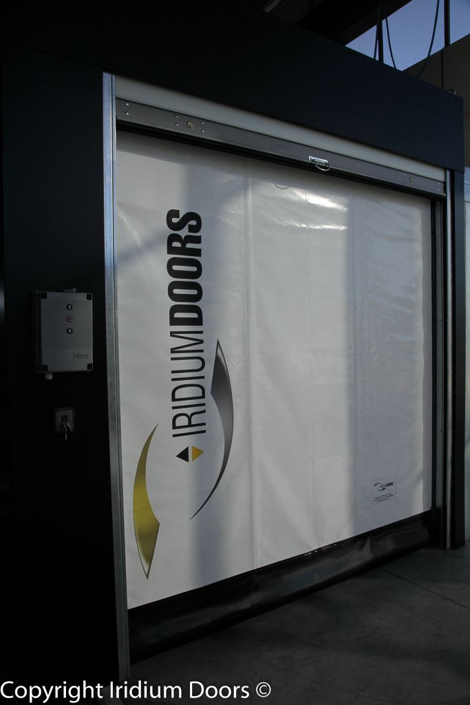 Iridium Doors Gallery Porte Rapide 118
