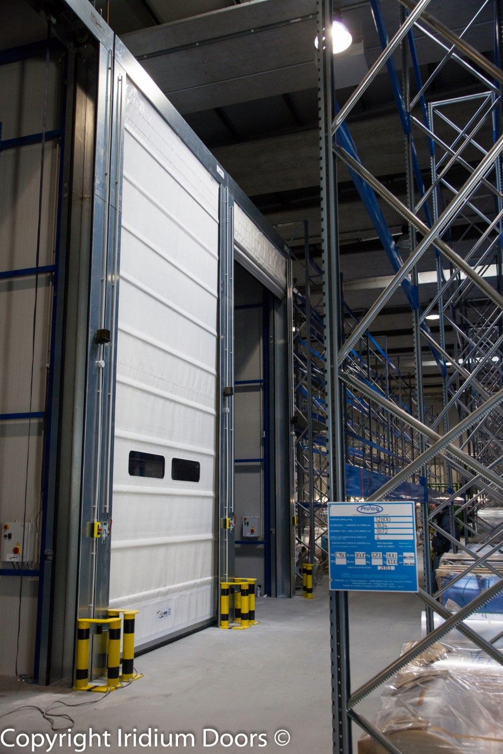 Iridium Doors Gallery Porte Rapide 122