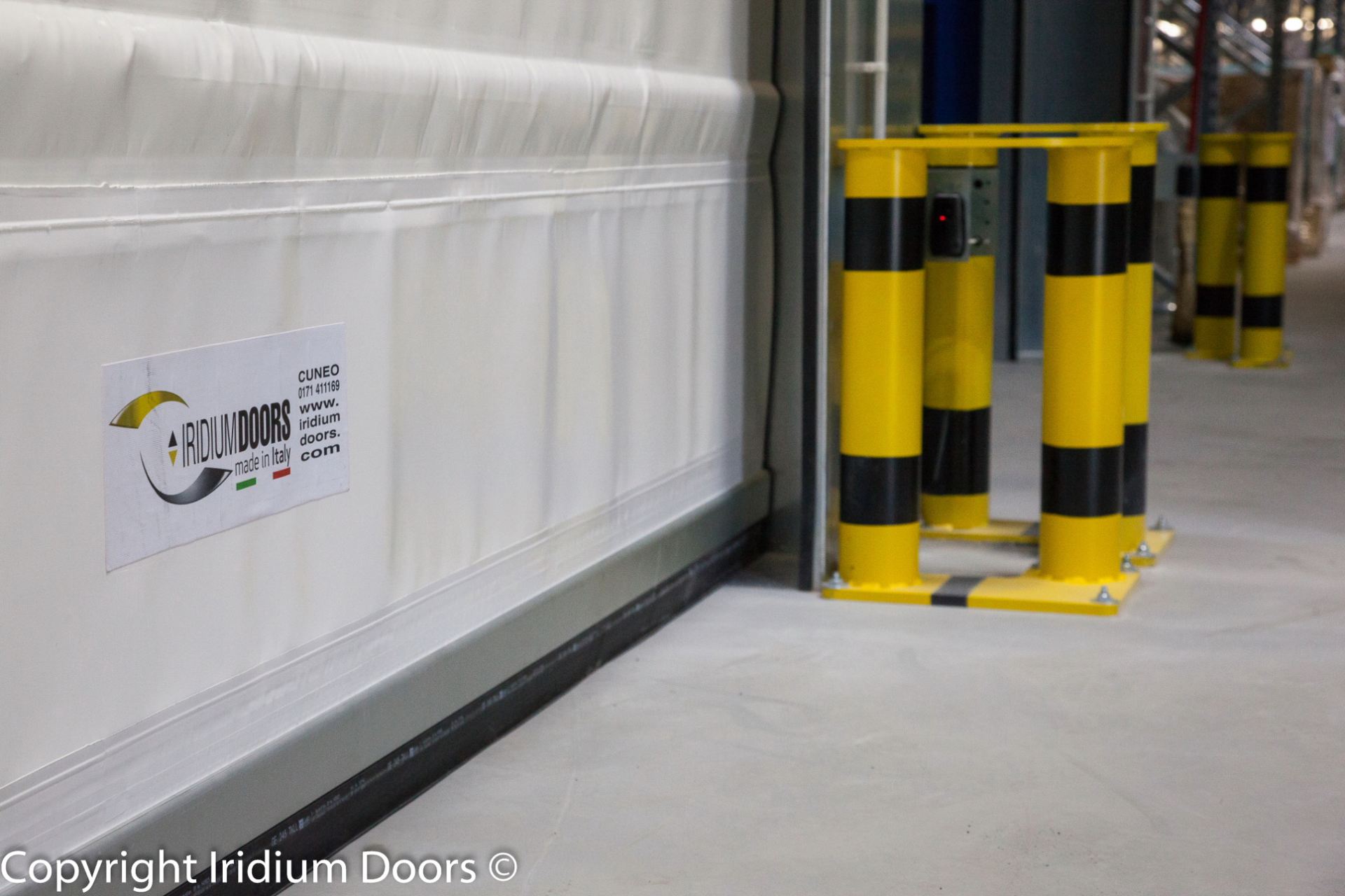 Iridium Doors Gallery Porte Rapide 123
