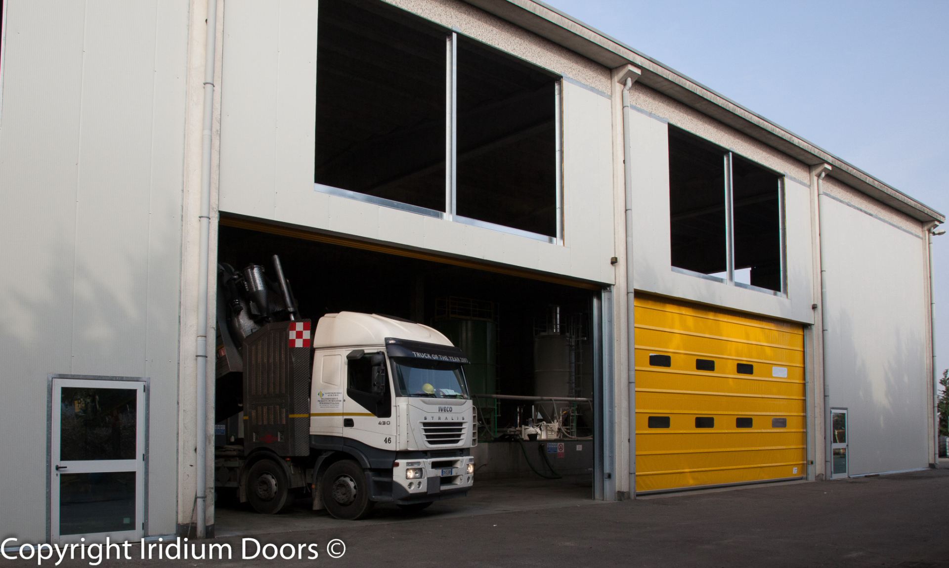 Iridium Doors Gallery Porte Rapide 124