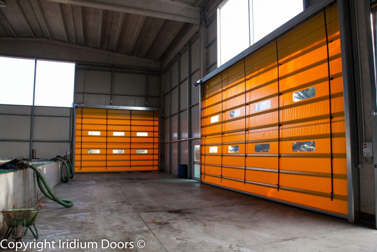 Iridium Doors Gallery Porte Rapide 125