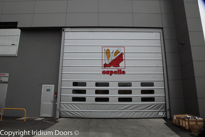 Iridium Doors Gallery Porte Rapide 127
