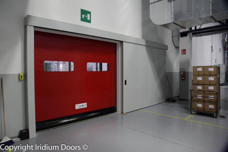 Iridium Doors Gallery Porte Rapide 143