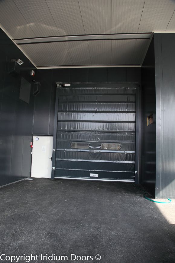 Iridium Doors Gallery Porte Rapide 146
