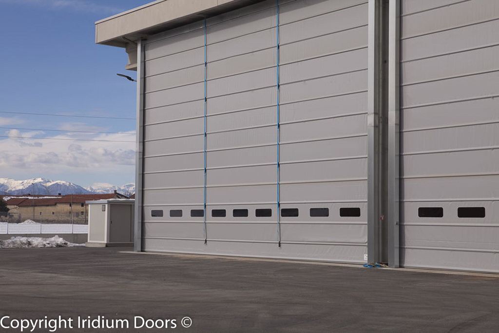 Iridium Doors Gallery Porte Rapide 152