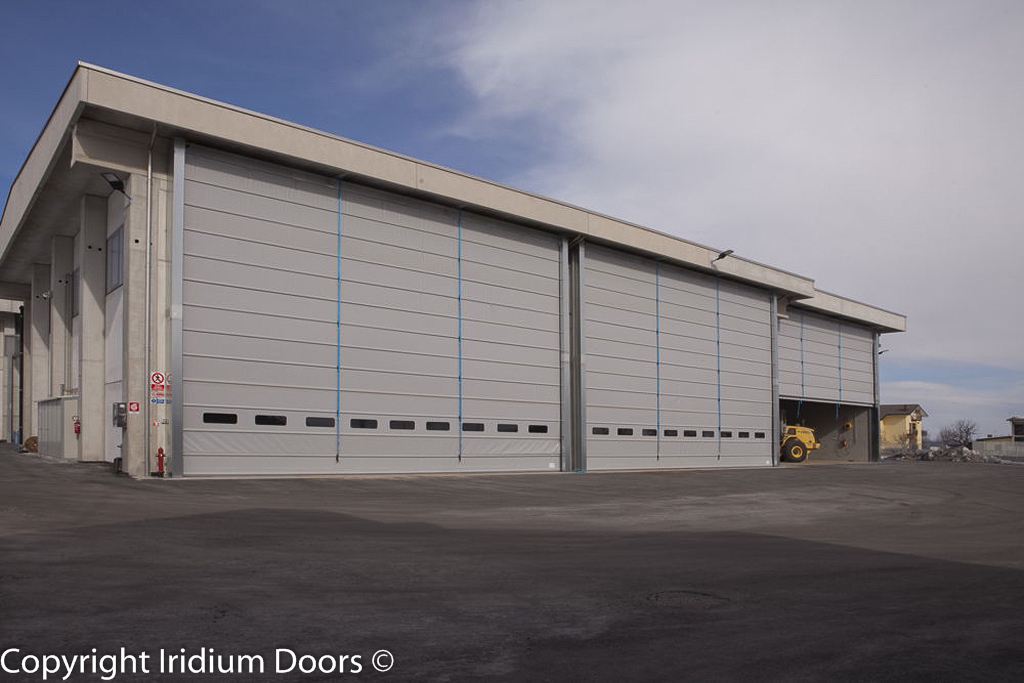 Iridium Doors Gallery Porte Rapide 153