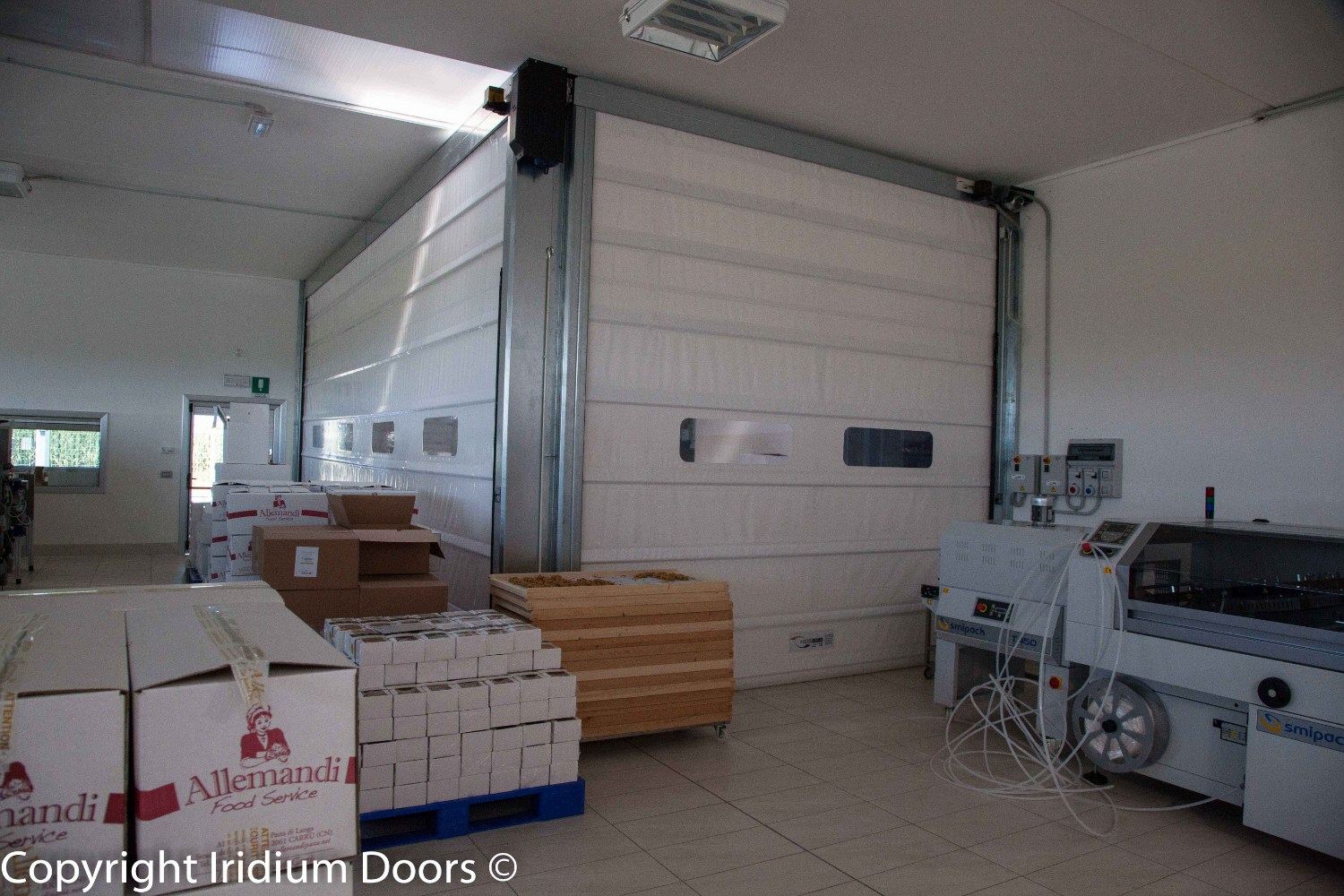Iridium Doors Gallery Porte Rapide 155