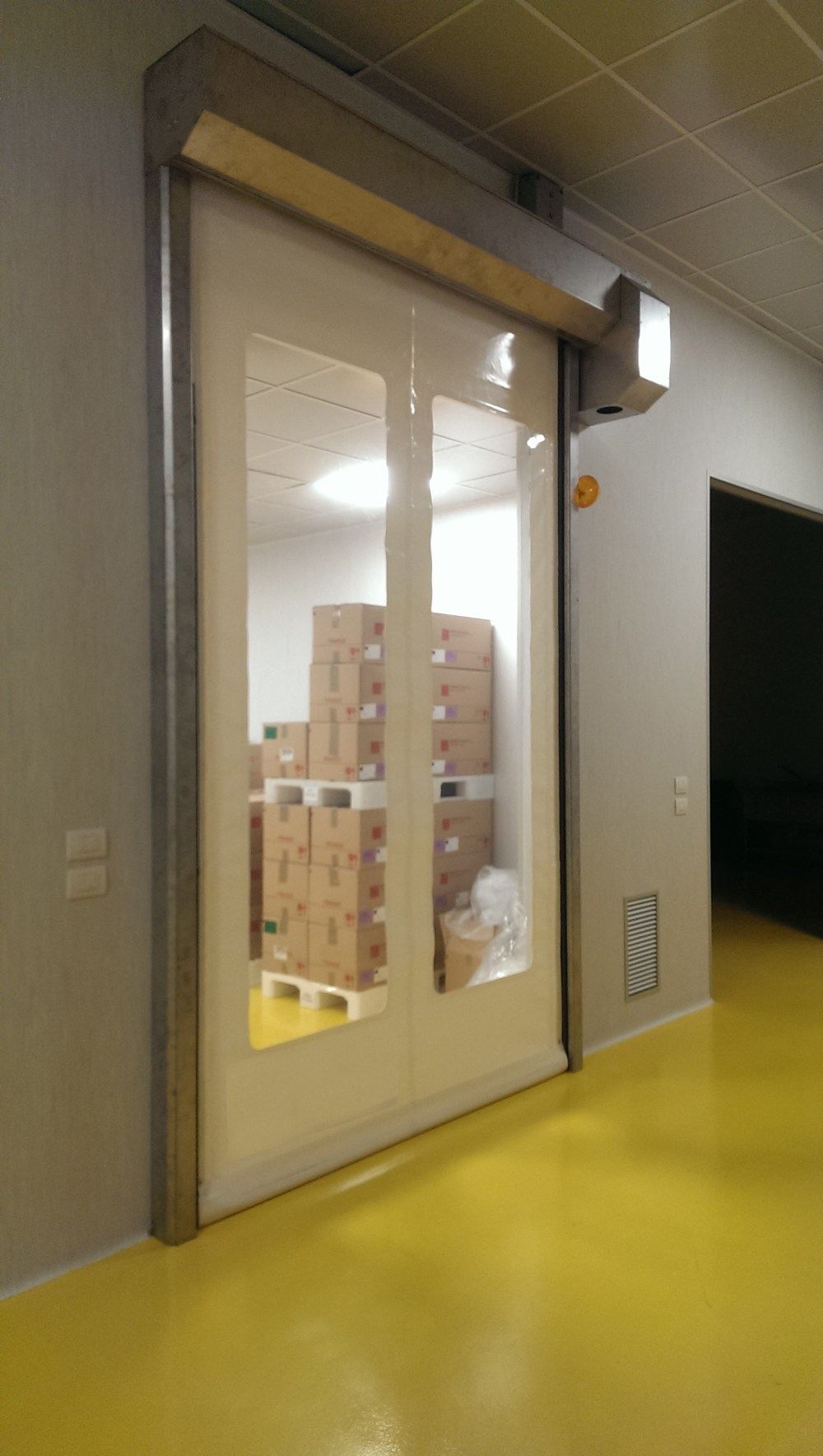 Iridium Doors Gallery Porte Rapide 160