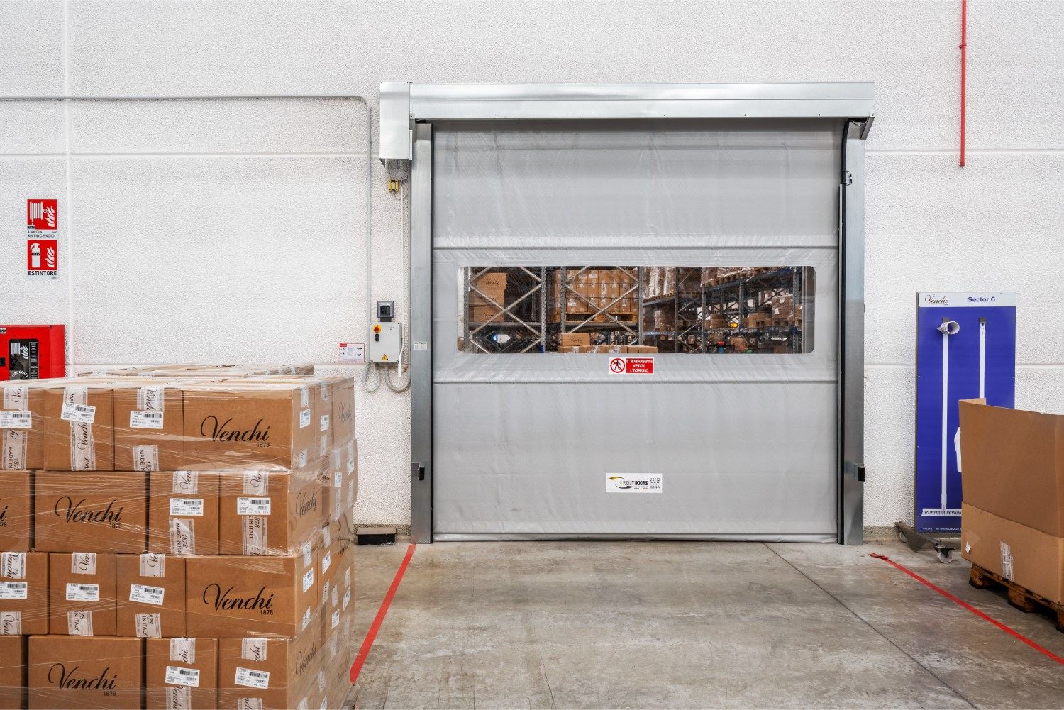 Iridium Doors Gallery Porte Rapide 162