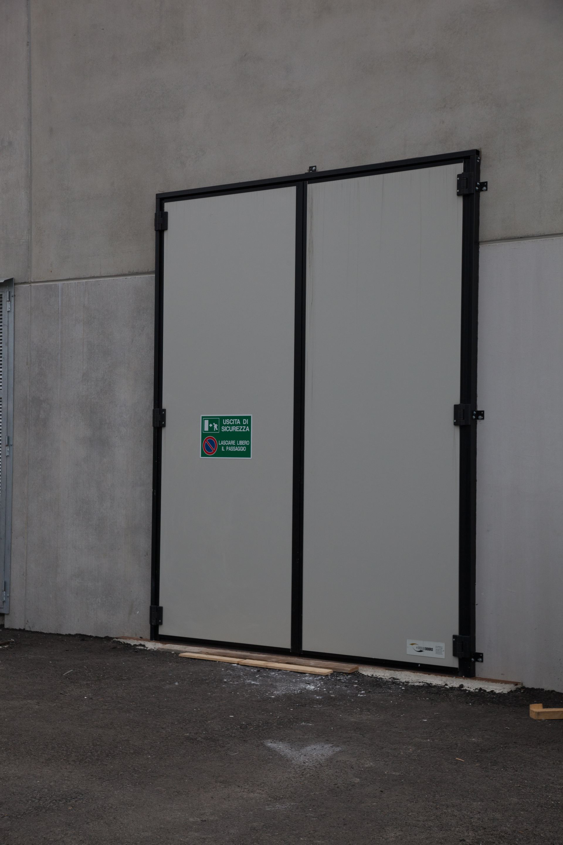 Iridium Doors Gallery Portone Andromeda 5