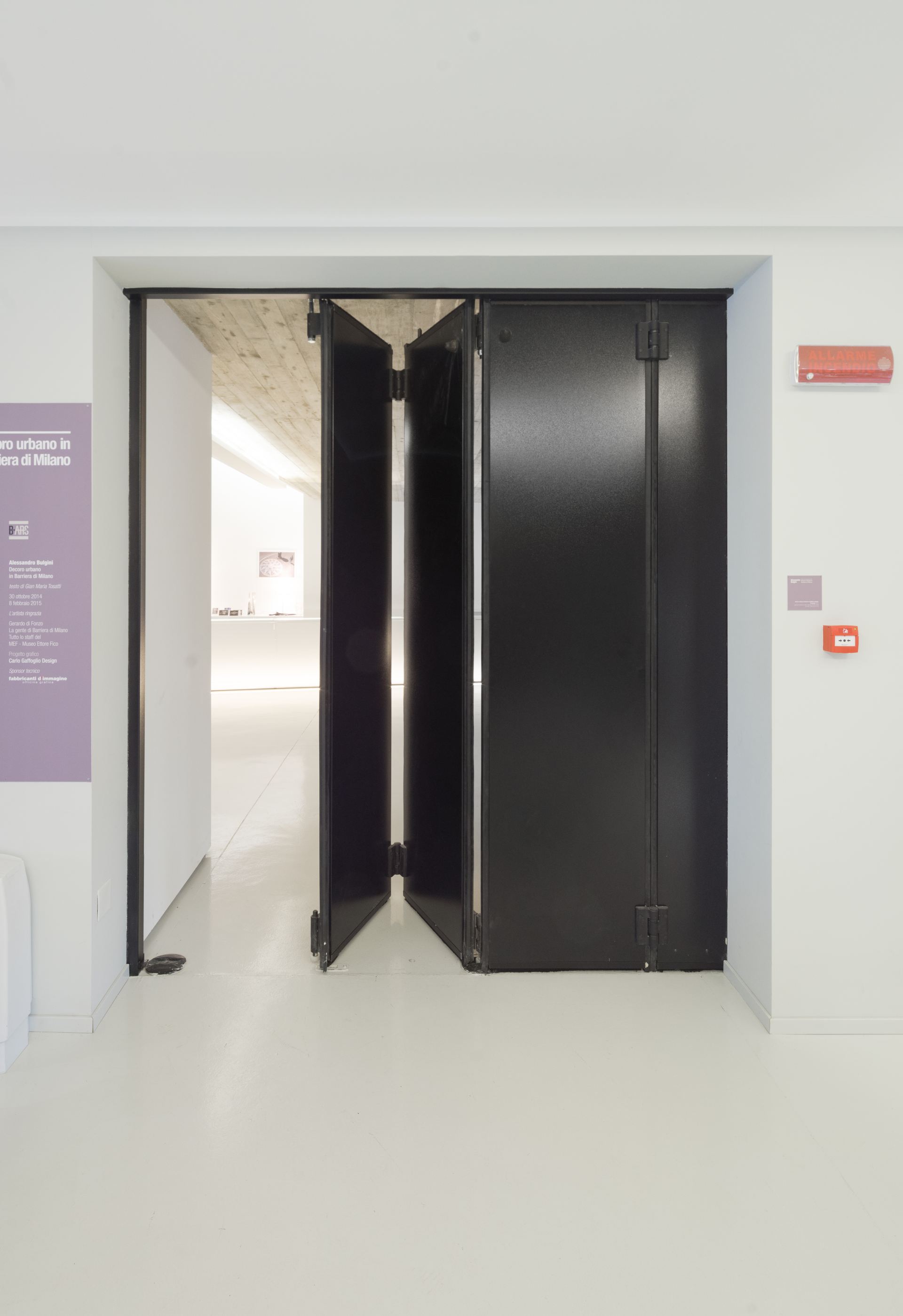 Iridium Doors Gallery Portone Andromeda 4