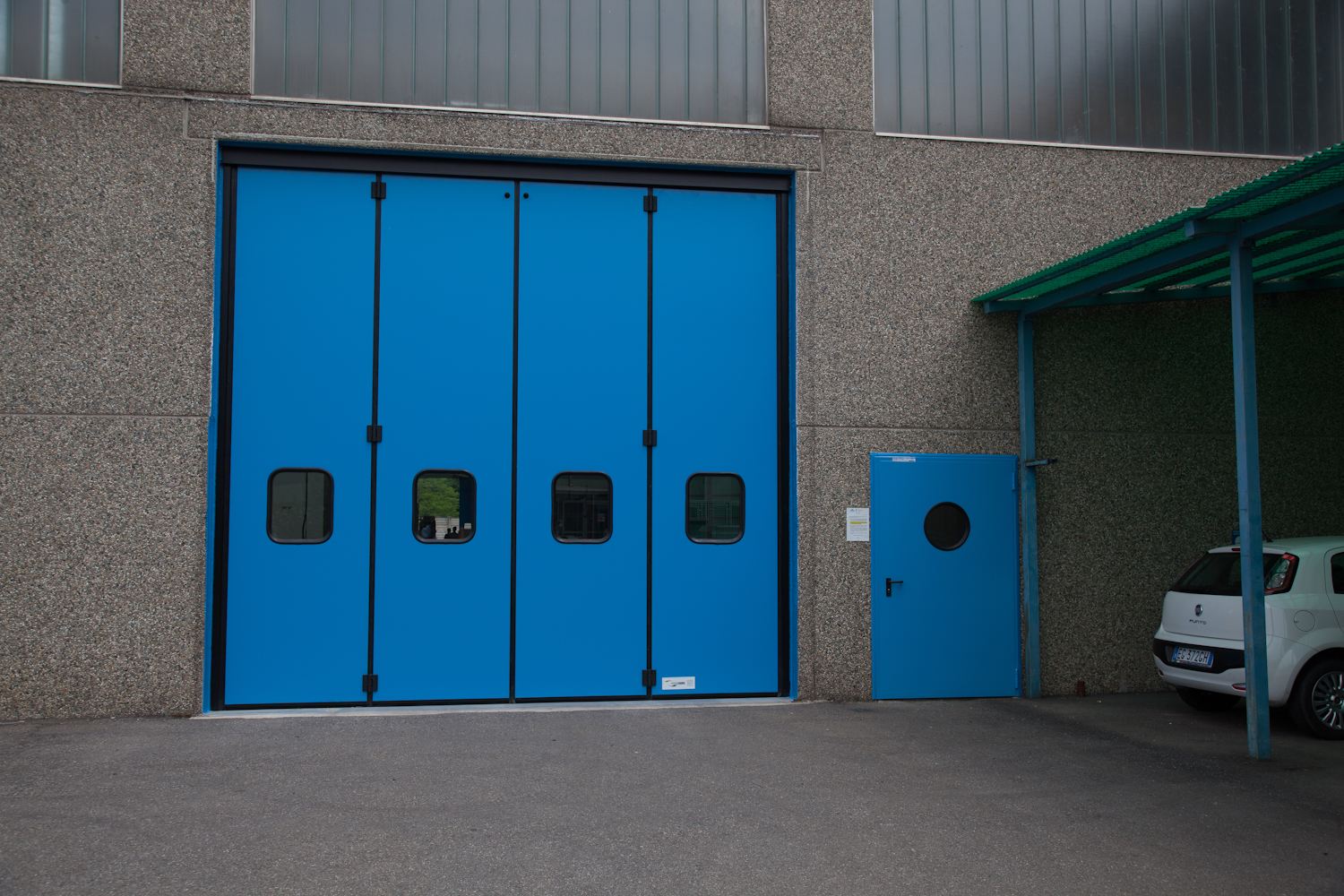 Iridium Doors Gallery Portone Perseo 4