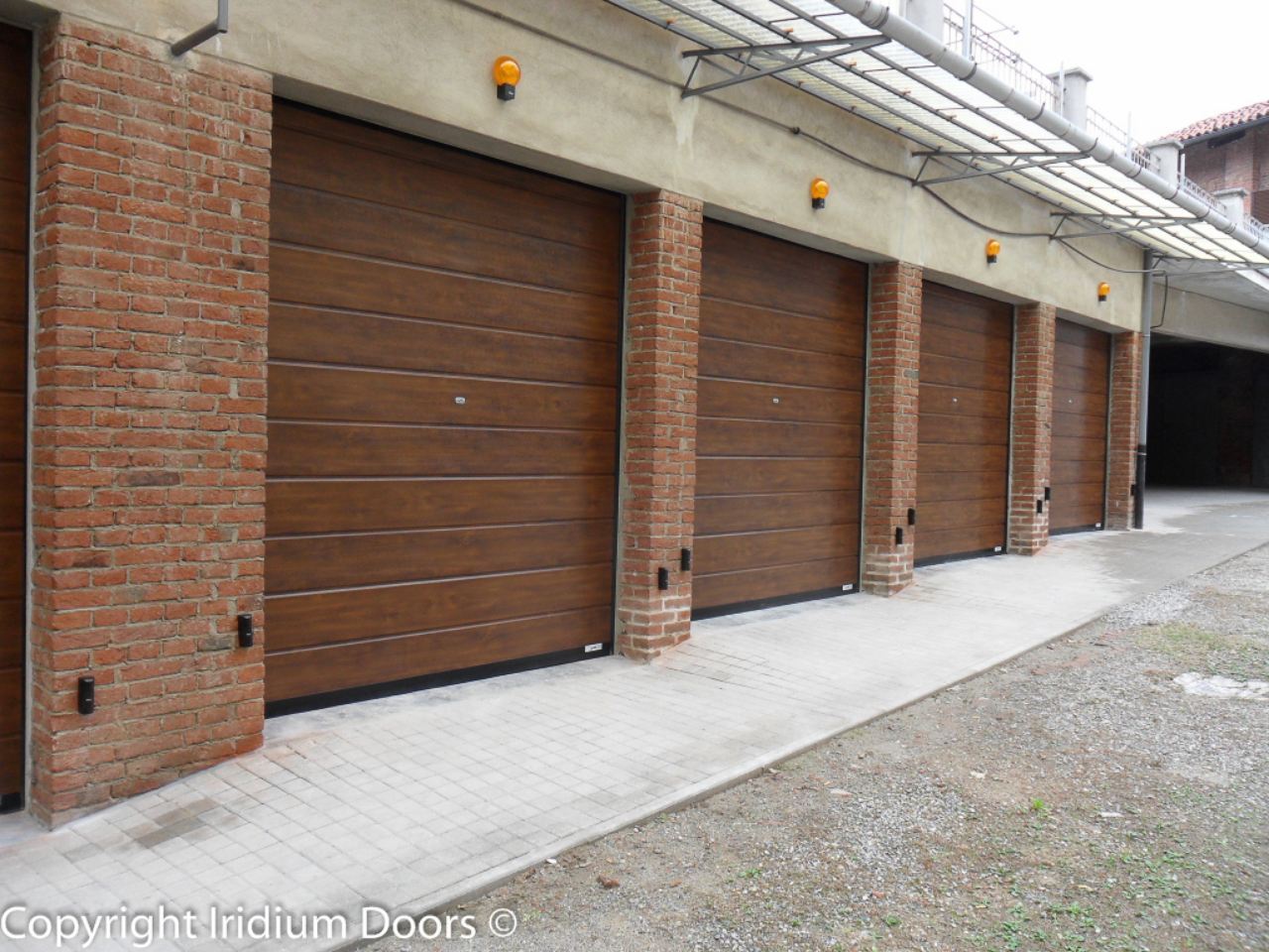 IridiumDoors SezionaleResidenziale 23