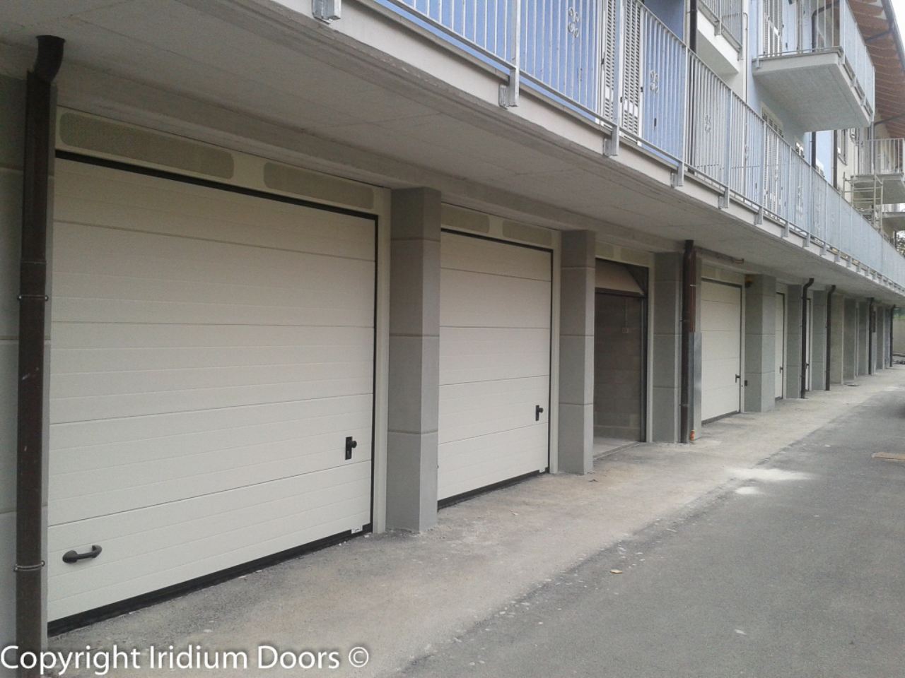 IridiumDoors Sezionale Residenziale 41