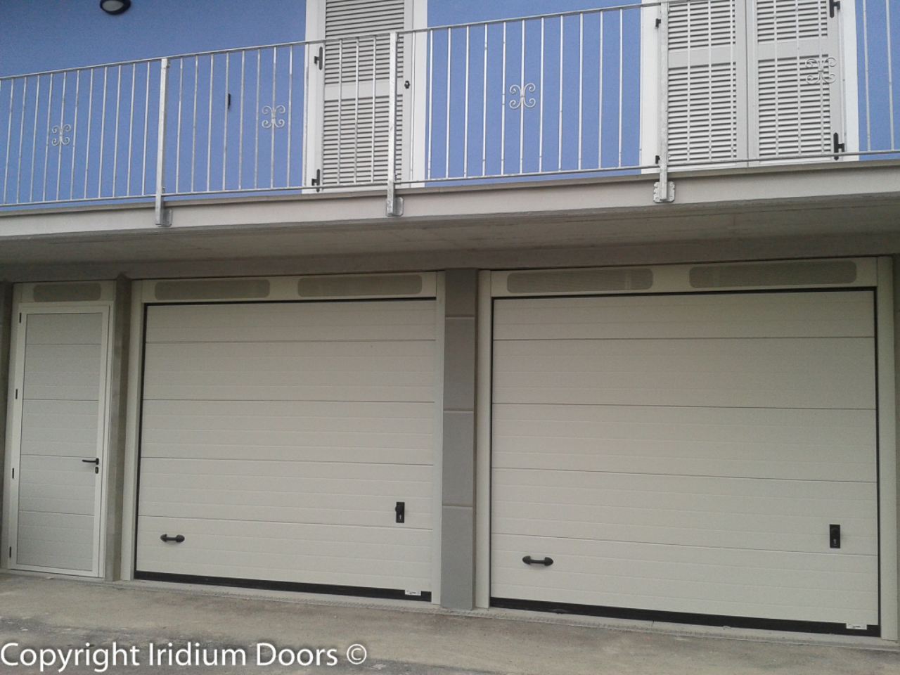 IridiumDoors Sezionale Residenziale 42