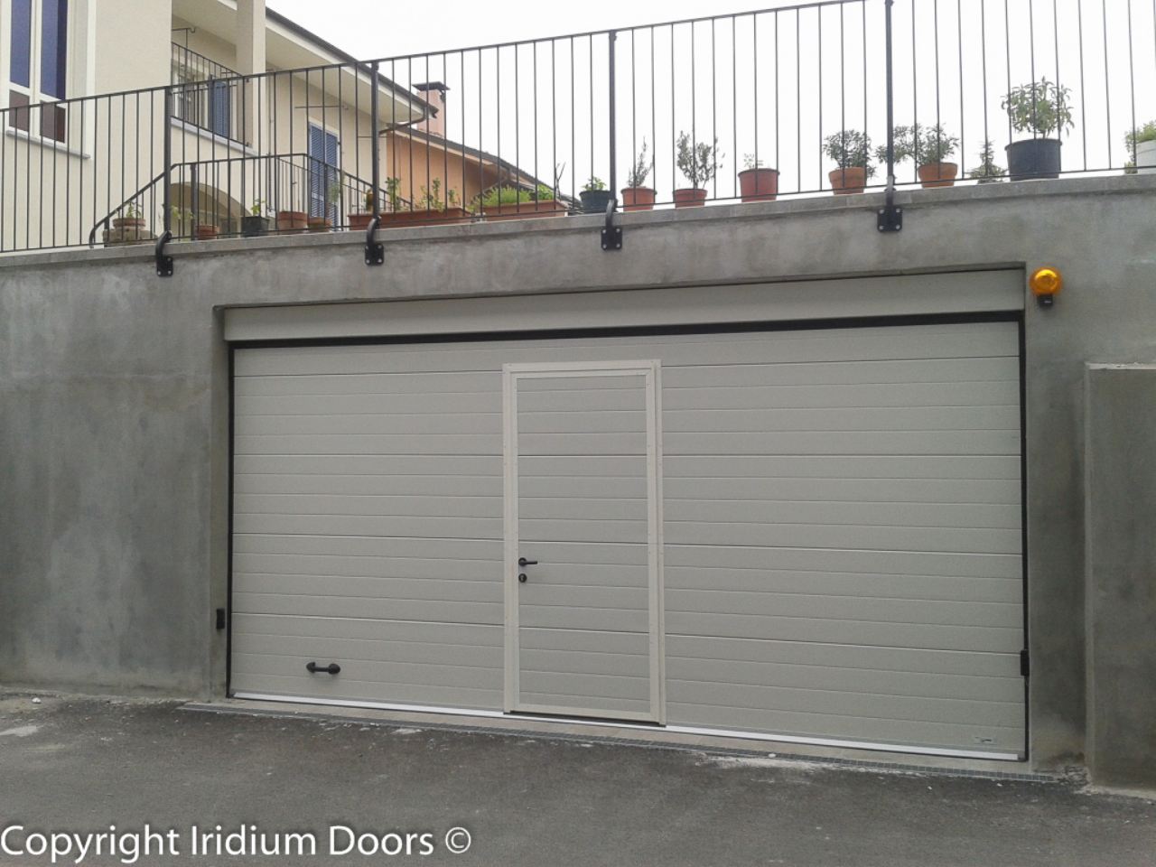 IridiumDoors Sezionale Residenziale 44