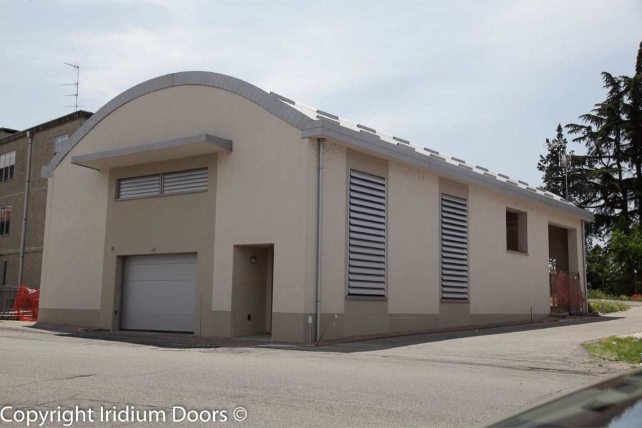IridiumDoors Sezionale Residenziale 45