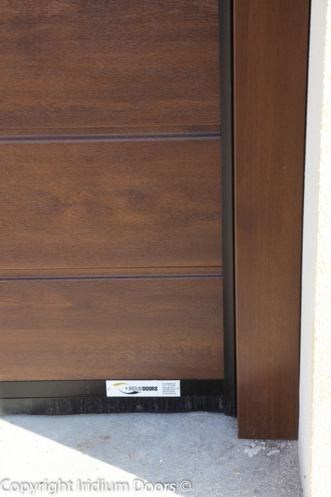 IridiumDoors Sezionale Residenziale 48