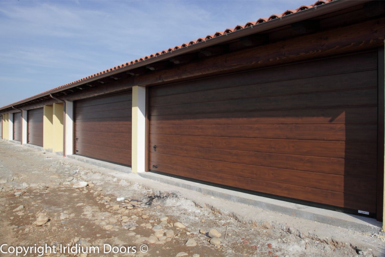 IridiumDoors Sezionale Residenziale 50