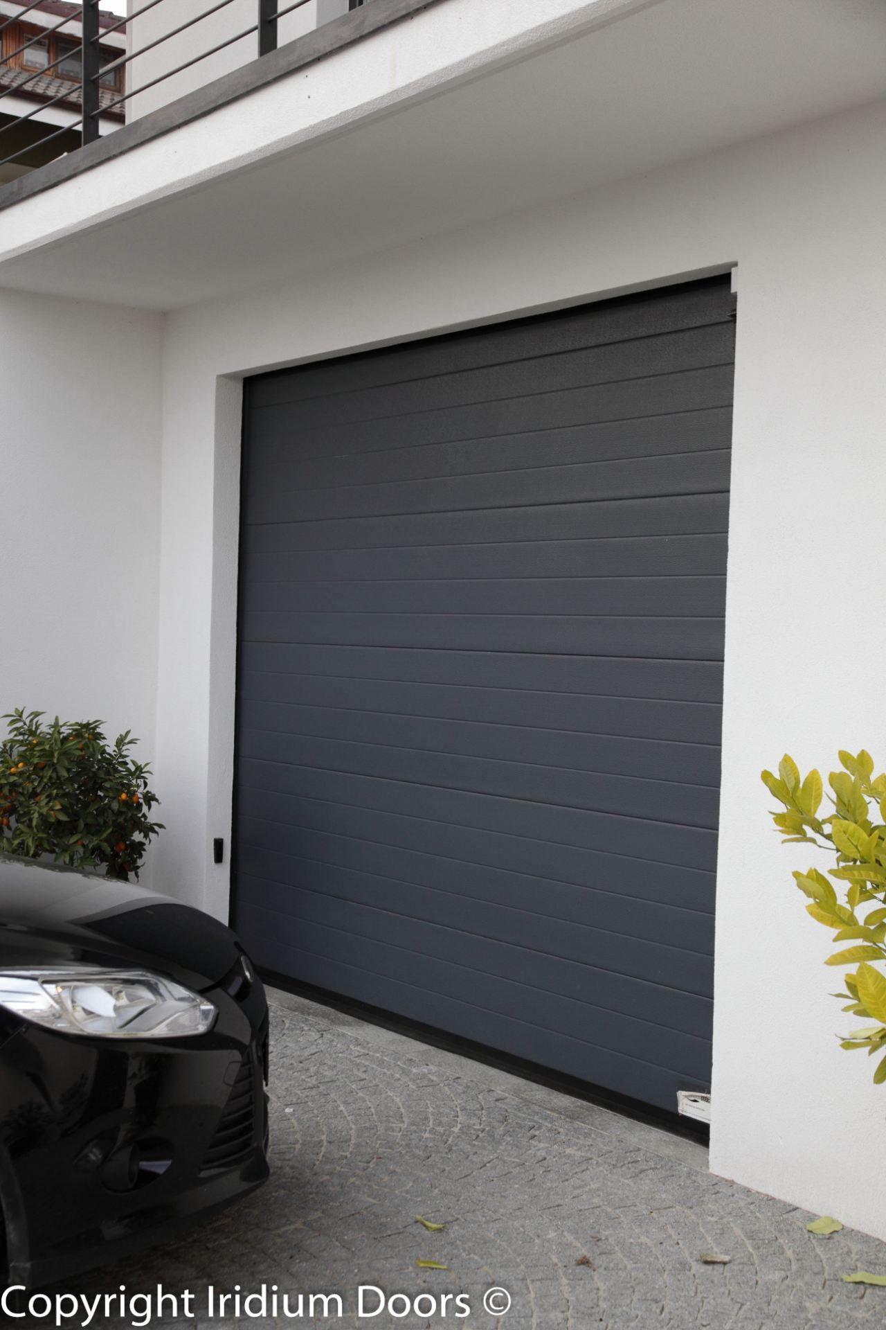 IridiumDoors Sezionale Residenziale 52